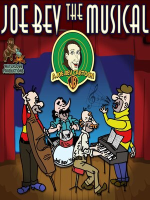 cover image of Joe Bev the Musical